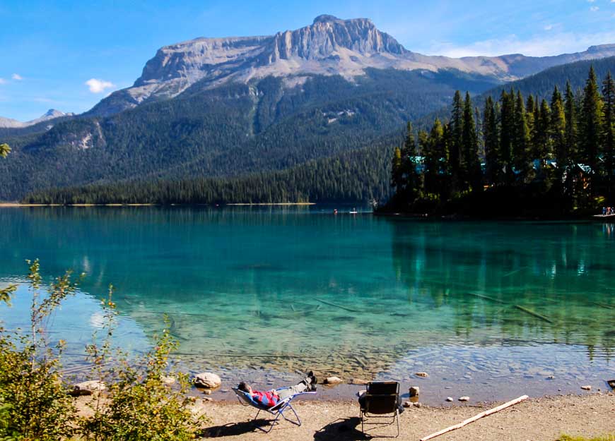 Emerald Lake Loop: Easy Hike & Guide for Yoho National Park